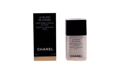 chanel illuminating primer|chanel primer for dry skin.